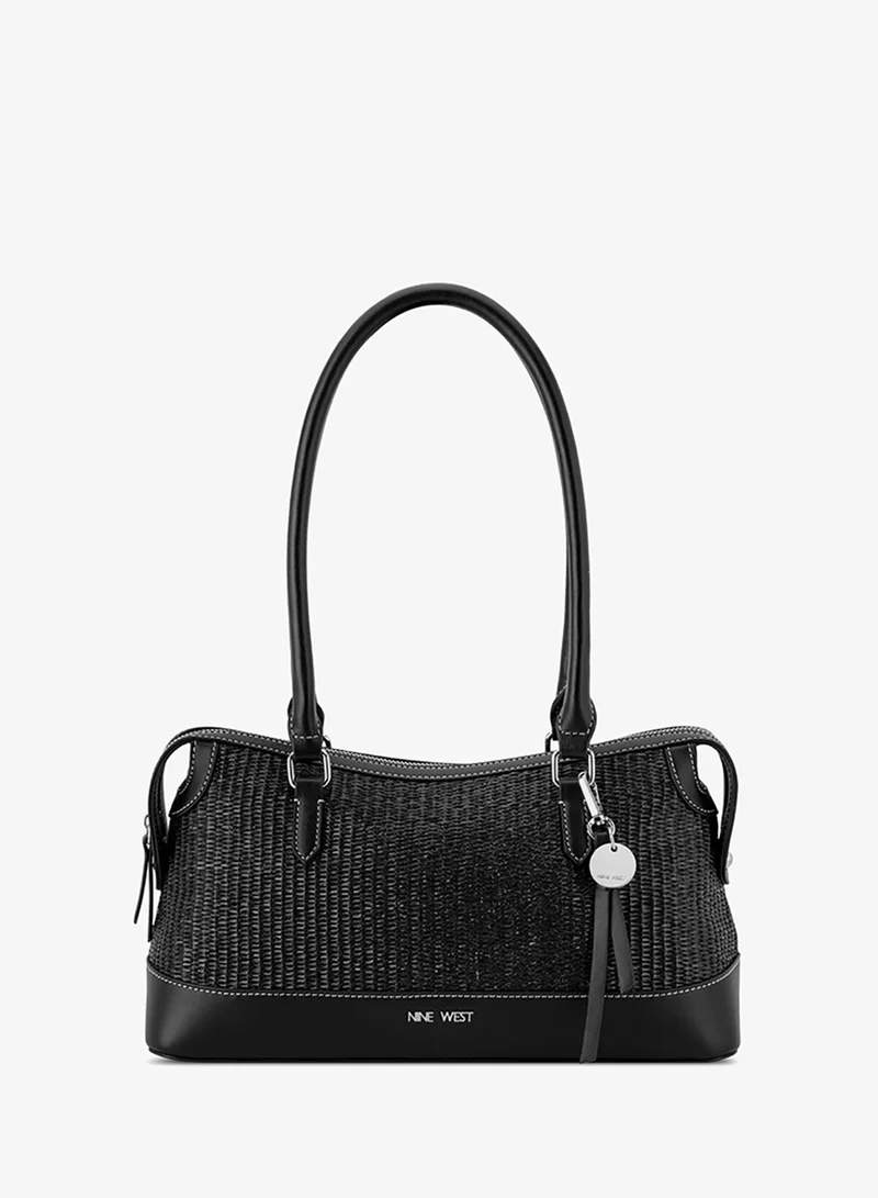 NINE WEST Koralie Satchel Bag